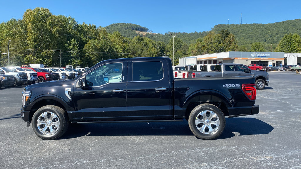 New 2026 Ford F150 Platinum w/ Equipment Group 702A High AWD/4WD image 8