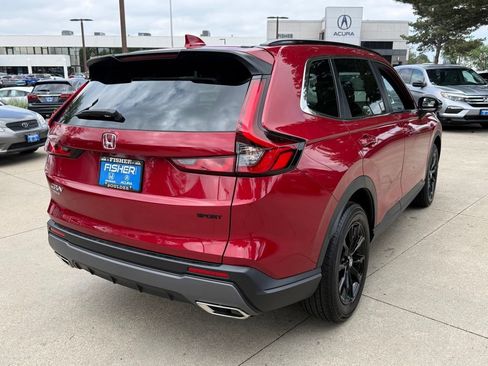 Used 2024 Honda CR-V Sport image 4