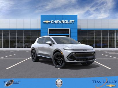 New 2025 Chevrolet Equinox EV RS