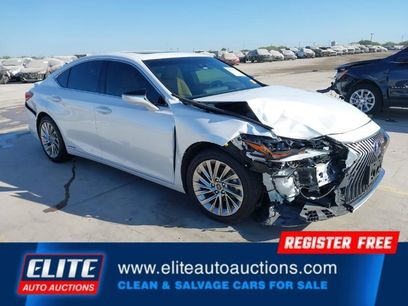 Used 2021 Lexus ES 300h Ultra Luxury