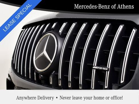 New 2026 Mercedes-Benz GLS 63 AMG 4MATIC image 10