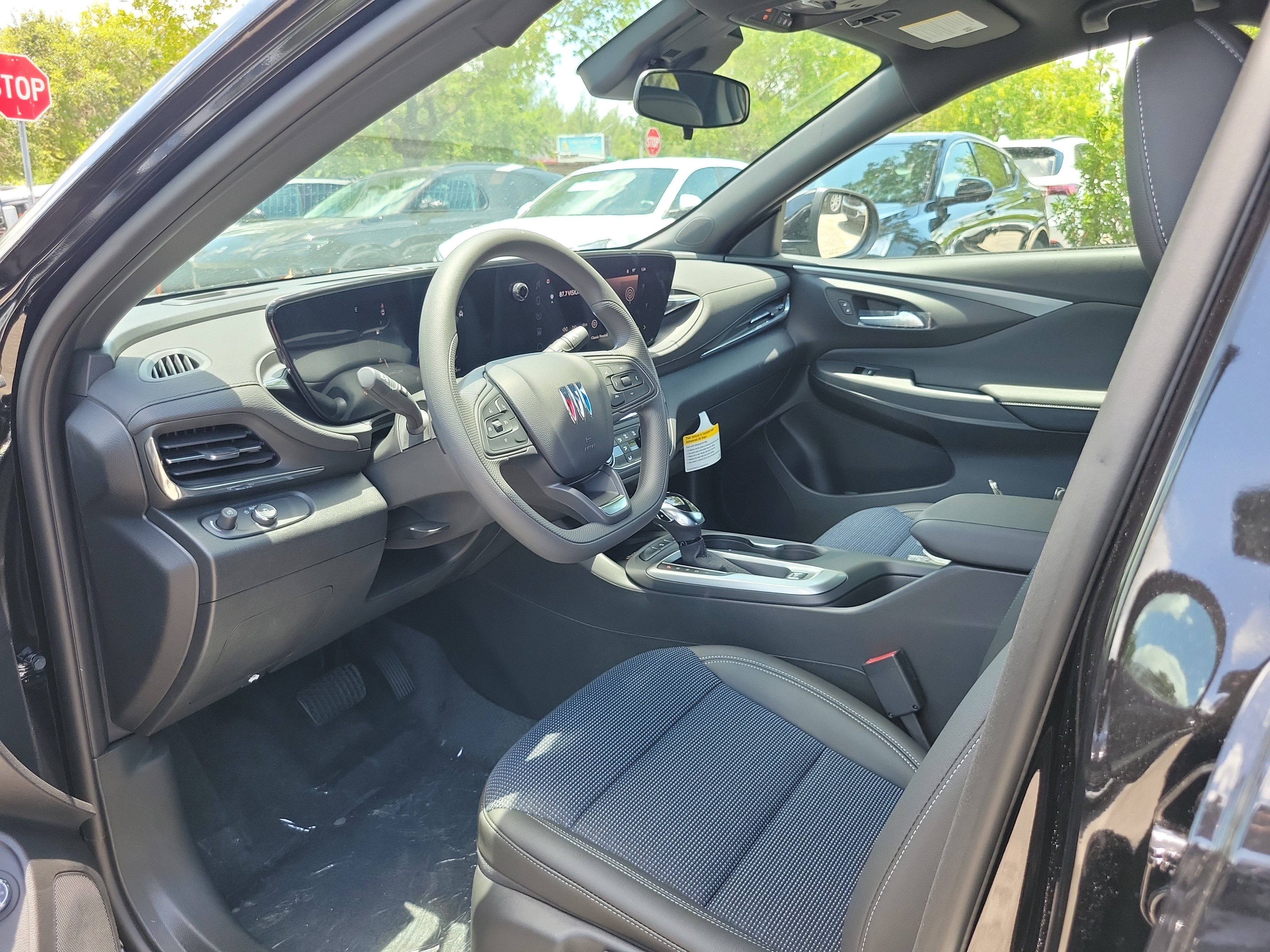 New 2026 Buick Envista Sport Touring w/ Convenience I Package FWD image 7