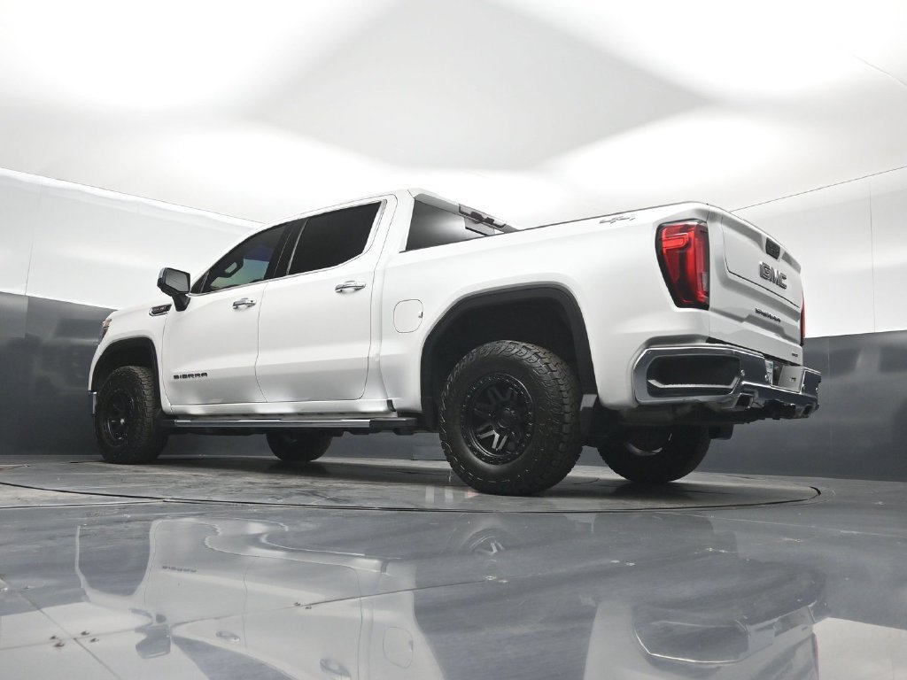 Used 2020 GMC Sierra 1500 SLT w/ SLT Premium Plus Package AWD/4WD image 49