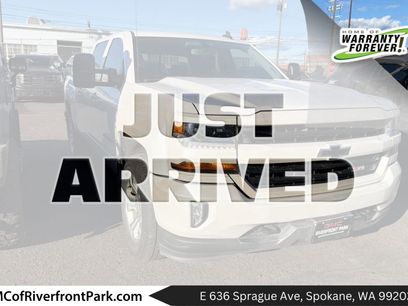 Used 2018 Chevrolet Silverado 1500 LT w/ All Star Edition
