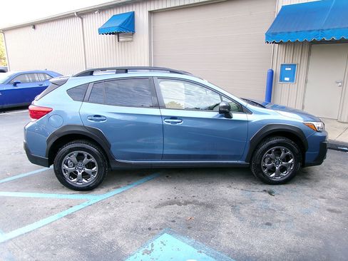 Used 2022 Subaru Crosstrek 2.5i Sport AWD/4WD image 7