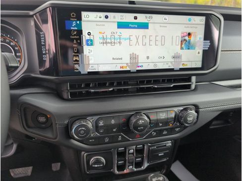 New 2026 Jeep Wrangler Sahara image 14