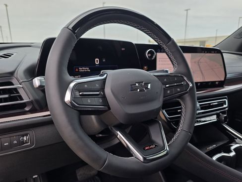 New 2026 Chevrolet Traverse Z71 w/ Enhanced Driving Package image 20