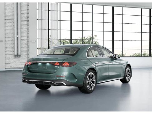 New 2026 Mercedes-Benz E 350 Sedan image 21