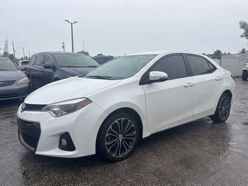 Used 2016 Toyota Corolla S FWD image 1