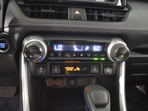 Used 2021 Toyota RAV4 XLE w/ XLE Grade Weather Package image 23