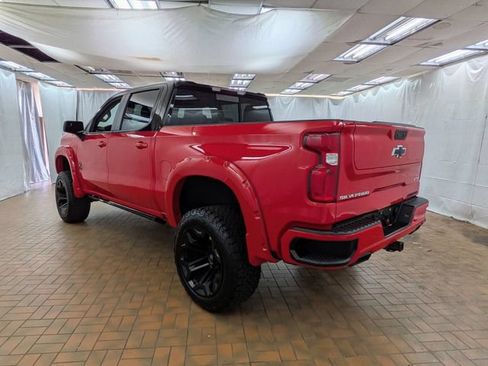 Used 2022 Chevrolet Silverado 1500 RST AWD/4WD image 5