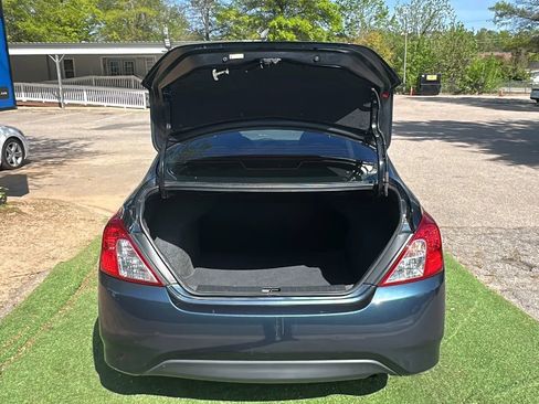 Used 2017 Nissan Versa S Plus image 13