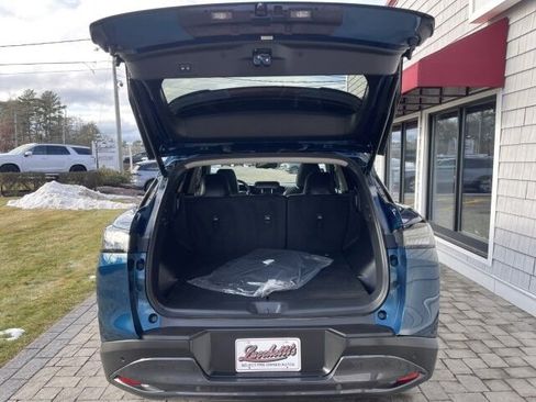 Used 2025 Nissan Murano SL image 8