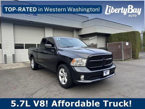 Used 2013 RAM 1500 Express image 3