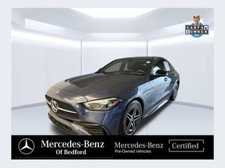Used 2024 Mercedes-Benz C 300 4MATIC Sedan 360° Tour