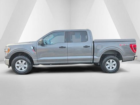 Used 2022 Ford F150 XLT w/ Equipment Group 301A Mid AWD/4WD image 8