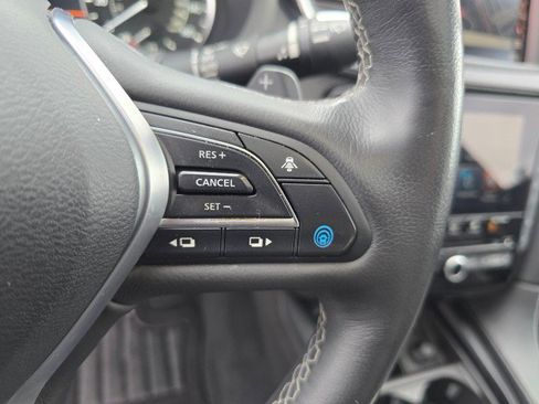 Used 2021 INFINITI QX50 Sensory AWD/4WD image 33