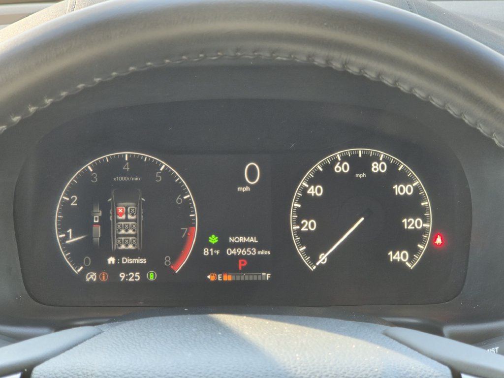 Used 2025 Honda Odyssey EX-L image 15