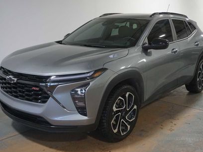 Certified 2024 Chevrolet Trax RS w/ Sunroof Package