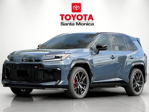 New 2026 Toyota RAV4 AWD Plug-in Hybrid image 6