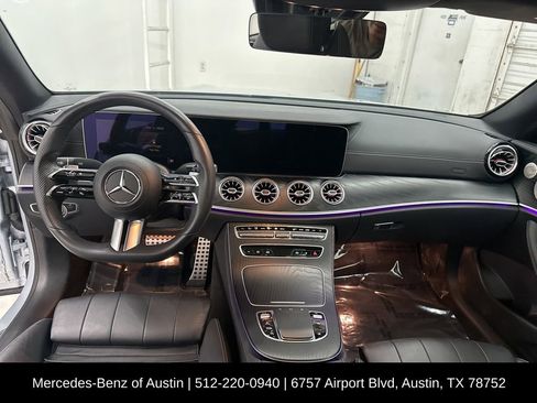 Used 2022 Mercedes-Benz E 450 Coupe image 23