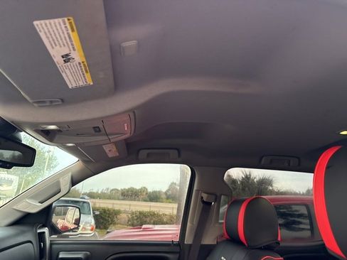 Used 2016 Chevrolet Silverado 1500 LTZ w/ Sport Package image 10