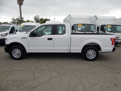 Used 2016 Ford F150 XL w/ XL Power Equipment Group RWD image 5