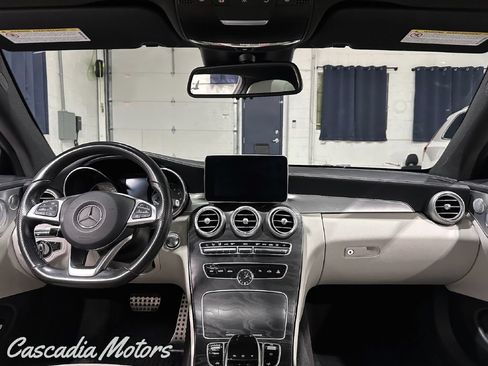 Used 2017 Mercedes-Benz C 300 4MATIC Coupe image 18