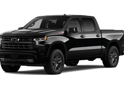 New 2026 Chevrolet Silverado 1500 RST w/ RST All Star Premium Package
