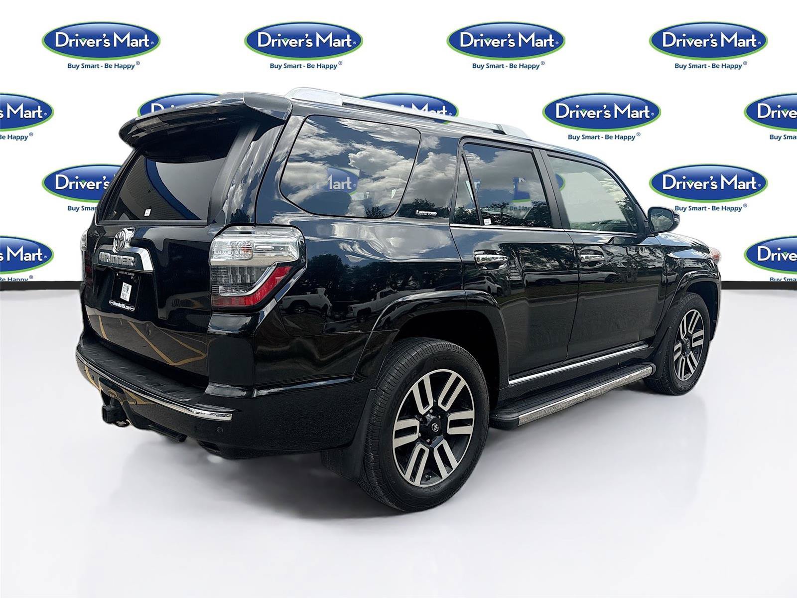Used 2021 Toyota 4Runner Limited AWD/4WD image 7