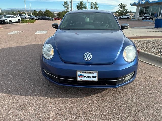 Used 2012 Volkswagen Beetle 2.0T FWD image 2