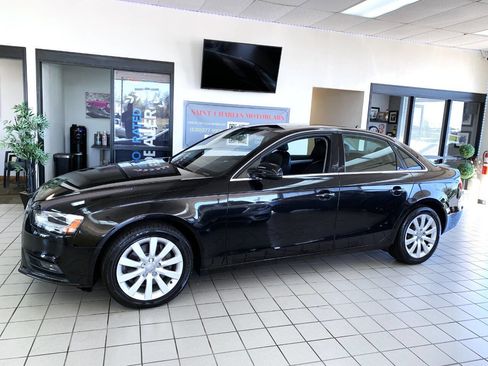 Used 2013 Audi A4 2.0T Premium image 2