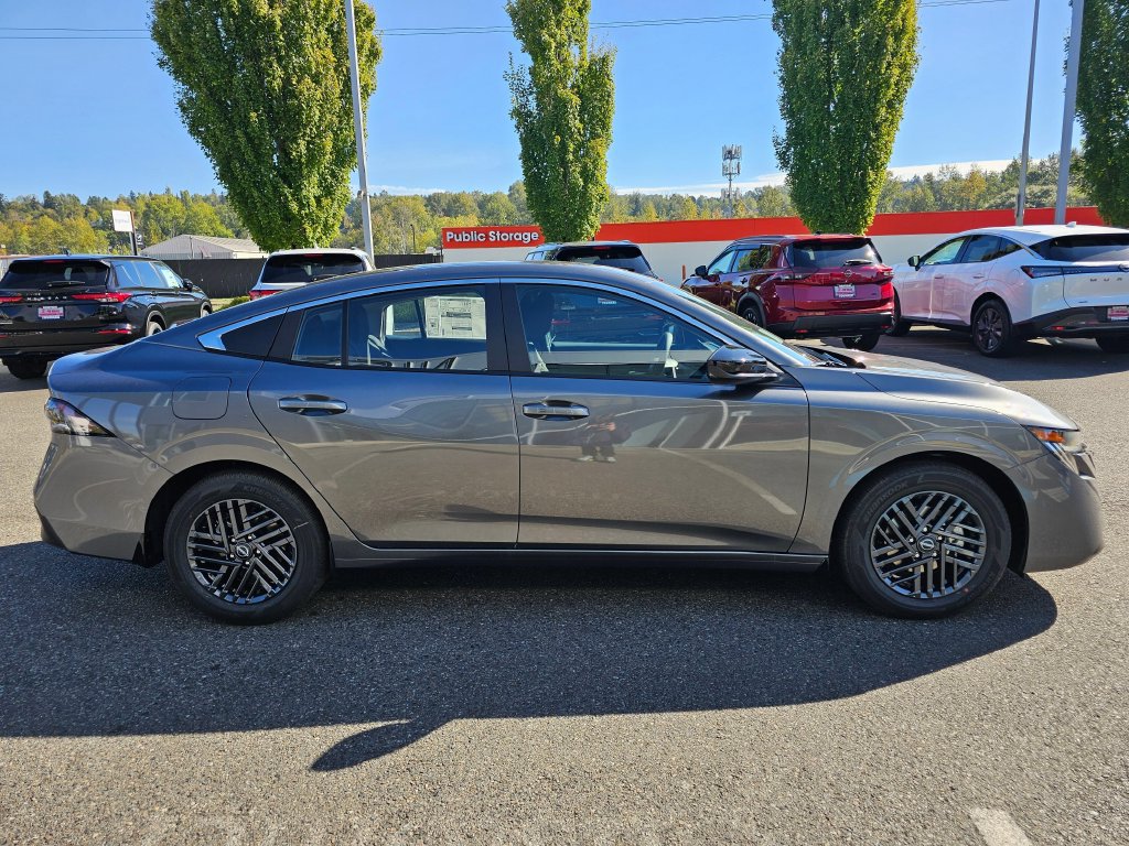 New 2027 Nissan Sentra SV FWD image 4