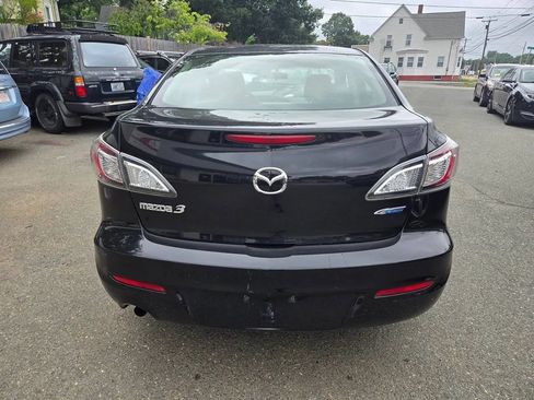 Used 2013 MAZDA MAZDA3 i Sport FWD image 8