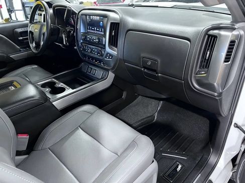 Used 2016 Chevrolet Silverado 2500 LTZ w/ LTZ Plus Package AWD/4WD image 13
