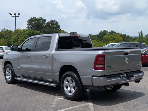 Used 2024 RAM 1500 Big Horn AWD/4WD image 7
