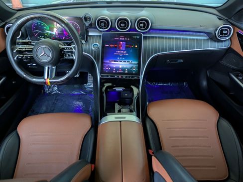 Used 2023 Mercedes-Benz C 300 Sedan image 23