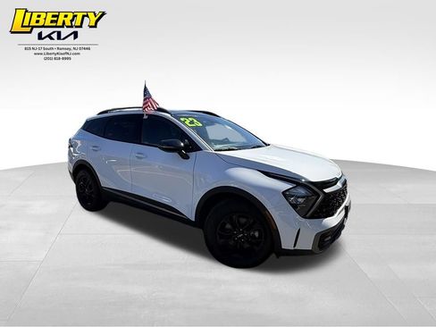 Used 2023 Kia Sportage X-Pro AWD/4WD image 1