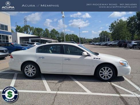 Used 2009 Buick Lucerne CXL w/ Driver Confidence Package image 9