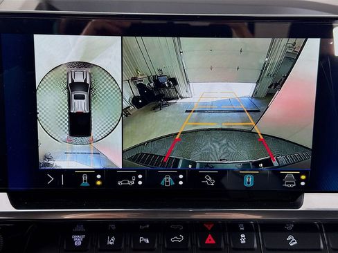 New 2025 Chevrolet Silverado 2500 LTZ w/ LTZ Convenience Package image 14