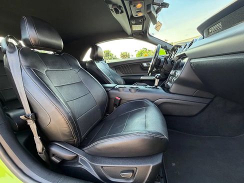 Used 2020 Ford Mustang Premium RWD image 20
