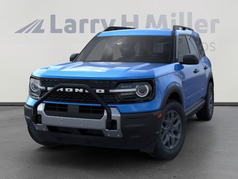 New 2025 Ford Bronco Sport Big Bend image 2