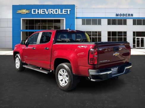 Used 2018 Chevrolet Colorado LT w/ Luxury Package, Chrome image 3