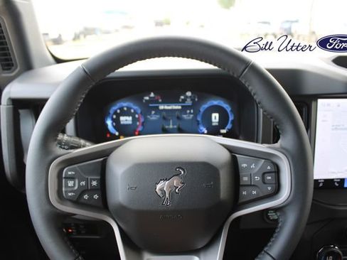 New 2026 Ford Bronco Big Bend AWD/4WD image 16
