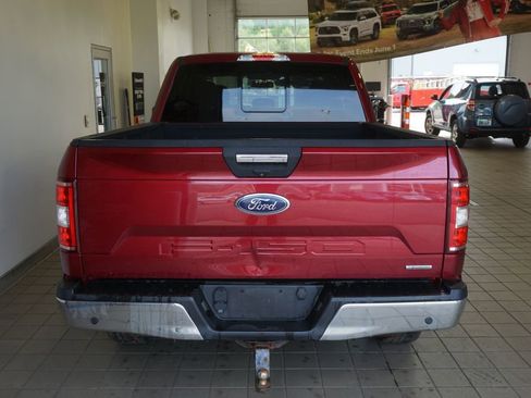 Used 2018 Ford F150 XLT w/ Equipment Group 302A Luxury AWD/4WD image 16