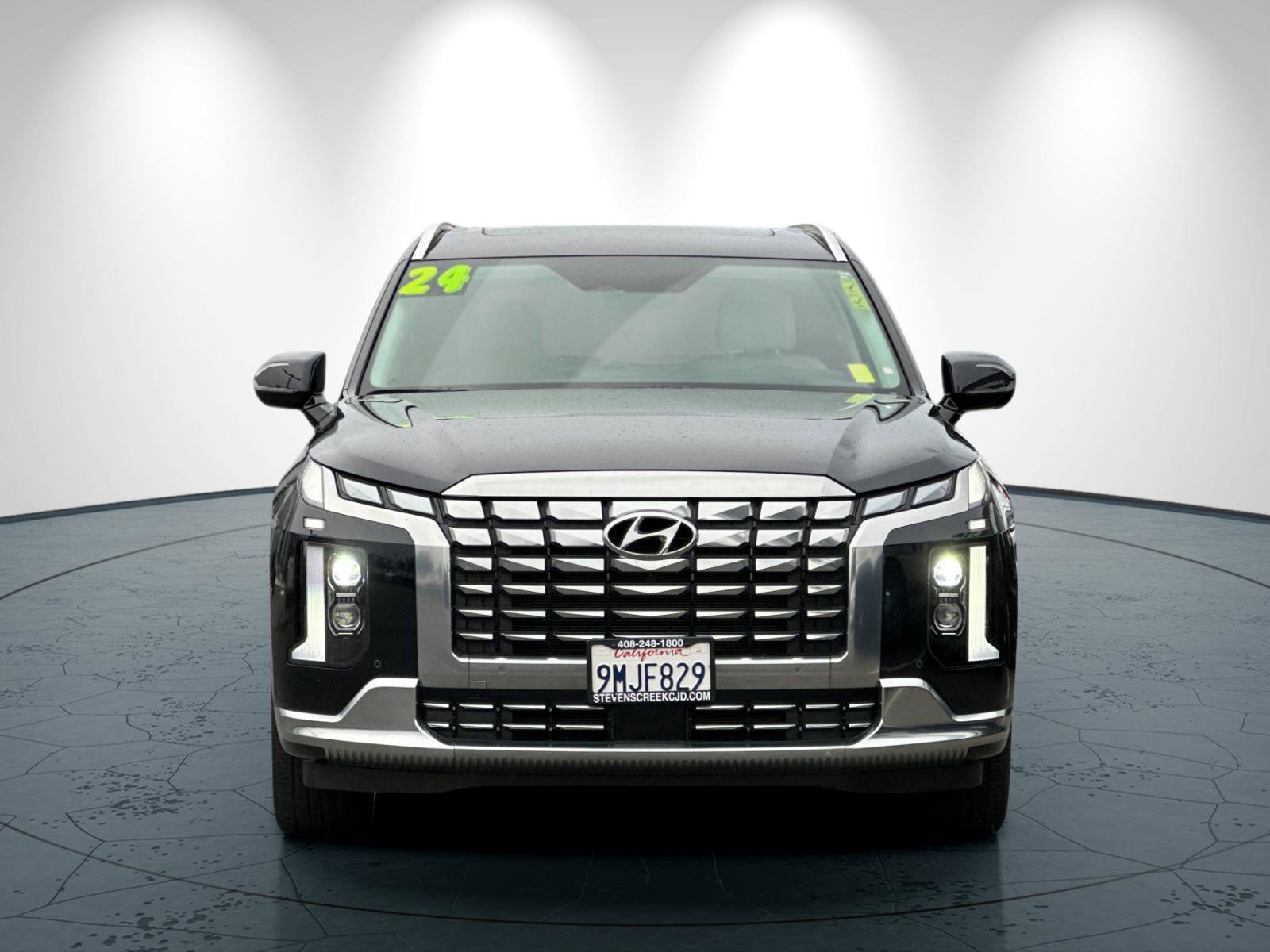 Used 2024 Hyundai Palisade Calligraphy FWD image 9