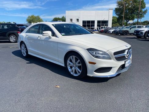 Used 2015 Mercedes-Benz CLS 400 4MATIC image 1
