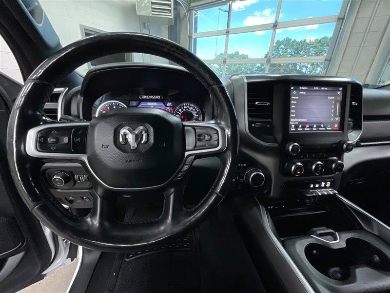 Used 2019 RAM 1500 Big Horn AWD/4WD image 14
