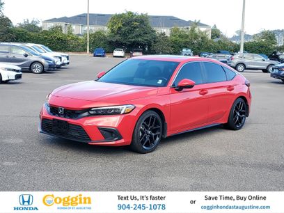 Certified 2023 Honda Civic Sport Touring