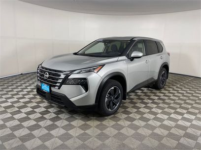 Used 2024 Nissan Rogue SV